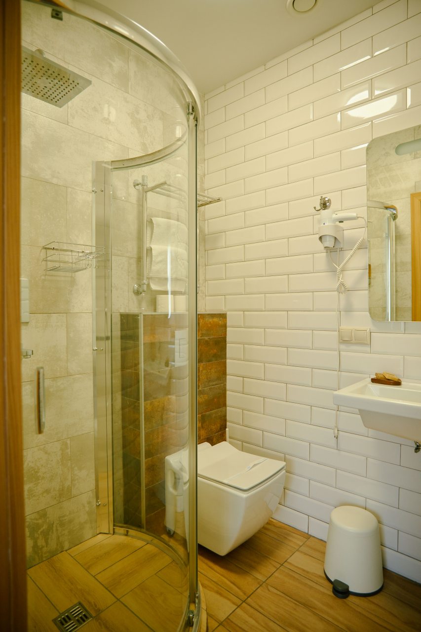 Двухместный (Стандарт mini №2), Эко-отель Green Ландия