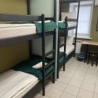 Кровати в общем номере