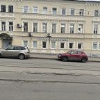Стоянка вдоль улицы Ильинской