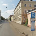 Парковка на ул. Ильинская