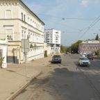 Парковка на ул. Ильинская