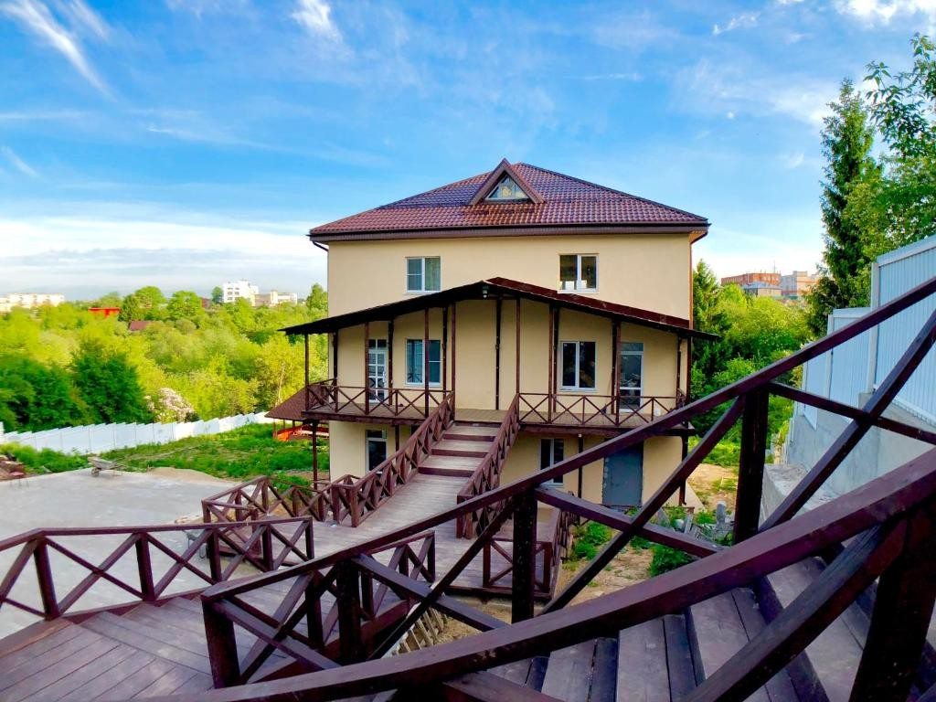 Номер (Дом с 4 спальнями) гостевого дома Родник, Нижний Новгород