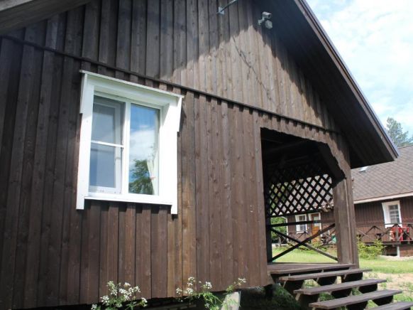 Фотография номера гостевого дома Алавойне