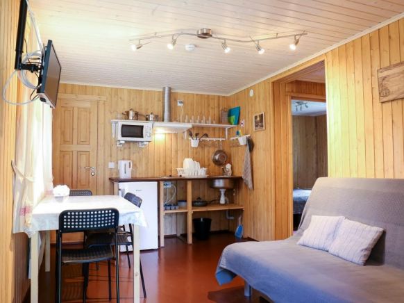 Фотография номера гостевого дома Алавойне