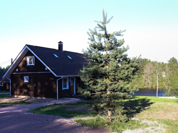 Фотография номера гостевого дома Алавойне