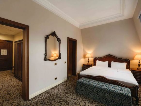 Фотография номера гостиницы Riviera Sunrise Resort & SPA ALUSHTA