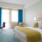 Номер с двуспальной кроватью в отеле Riviera Sunrise Resort & Spa, Алушта
