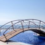 Мост в отеле Riviera Sunrise Resort & Spa, Алушта
