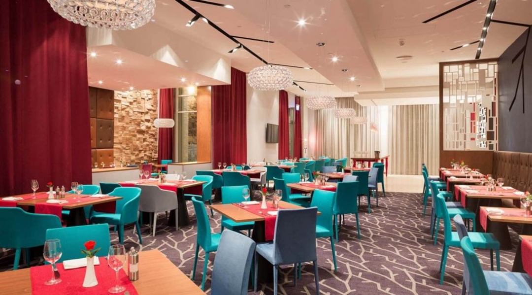 Ресторан «The Grilled», Отель Riviera Sunrise Resort & Spa