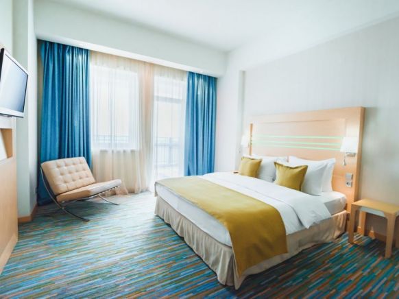 Фотография номера гостиницы Riviera Sunrise Resort & SPA ALUSHTA