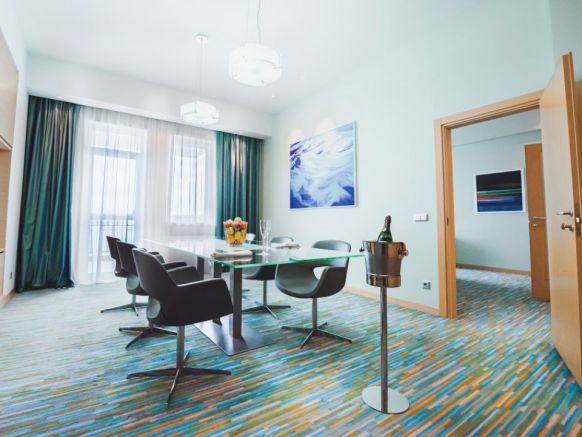 Фотография номера гостиницы Riviera Sunrise Resort & SPA ALUSHTA