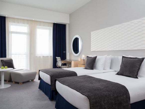 Фотография номера гостиницы Riviera Sunrise Resort & SPA ALUSHTA