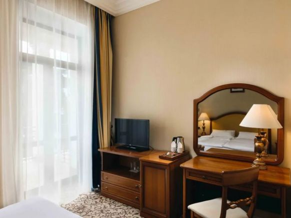 Фотография номера гостиницы Riviera Sunrise Resort & SPA ALUSHTA