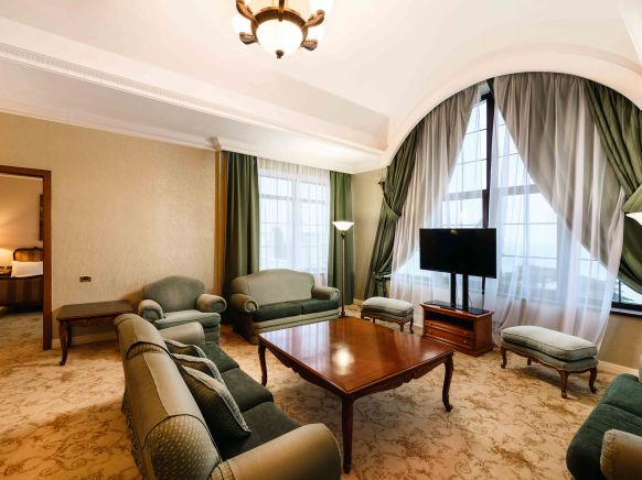 Фотография номера гостиницы Riviera Sunrise Resort & SPA ALUSHTA