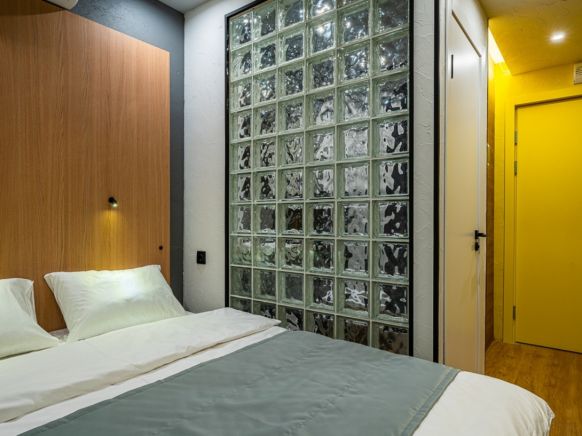 Фотография номера гостиницы Гринфил Псков