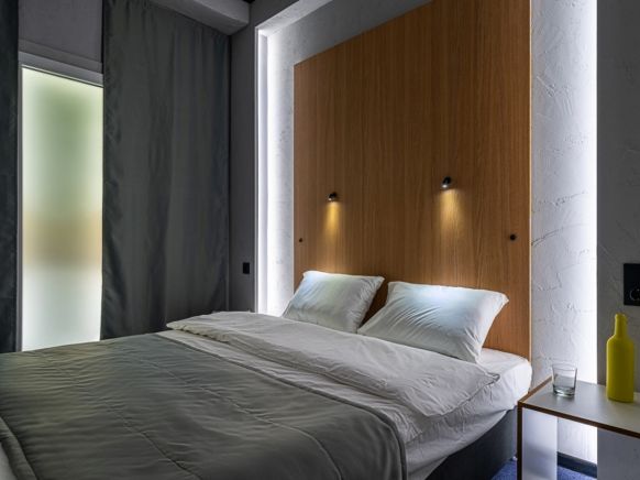 Фотография номера гостиницы Гринфил Псков