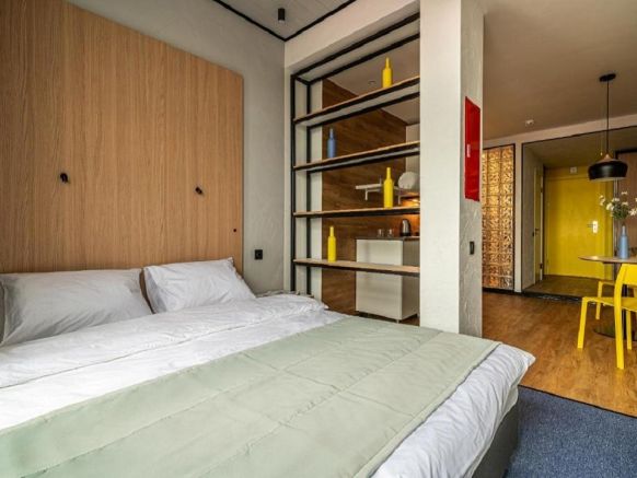 Гостиница Greenfeel, Псков