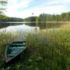 Трехместный (Трехместный номер), Лодж в Торопце