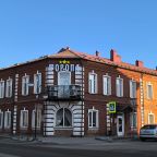 Двухместный (Бюджетный), Гостиница Торопа