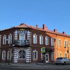 Одноместный (Бюджетный), Гостиница Торопа