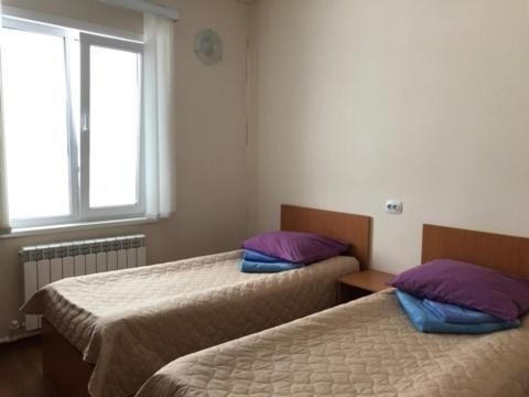Двухместный (Двухместный номер с 2 отдельными кроватями и душем) гостевого дома Поонежье, Каргополь