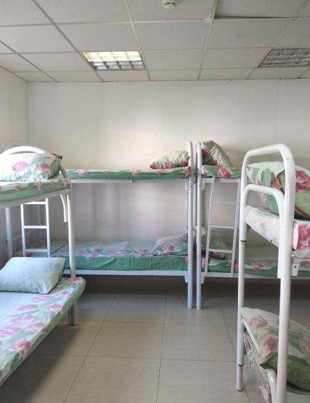 Фотография номера общежития ХотелХот Шереметьево