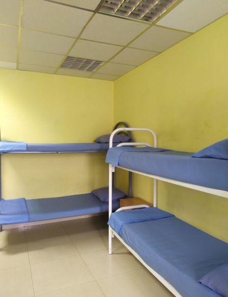 Фотография номера общежития ХотелХот Шереметьево