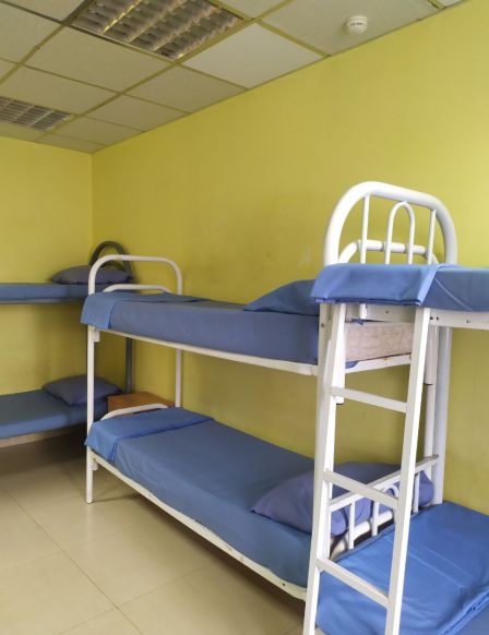 Фотография номера общежития ХотелХот Шереметьево