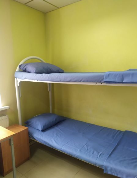 Фотография номера общежития ХотелХот Шереметьево