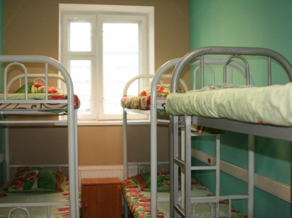 Фотография номера общежития ХотелХот Шереметьево