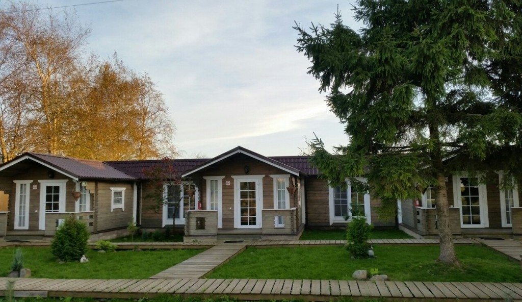 База отдыха Шалаш, Великий Новгород
