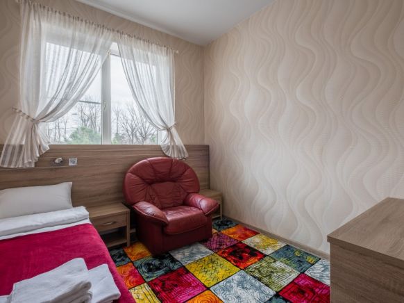 Фотография номера гостиницы СТАРТ Московская