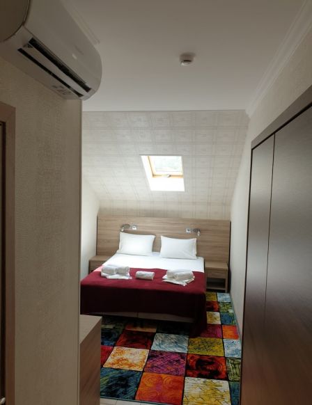 Фотография номера гостиницы СТАРТ Московская