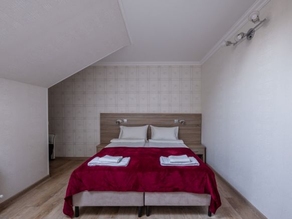 Фотография номера гостиницы СТАРТ Московская