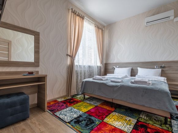 Фотография номера гостиницы СТАРТ Московская