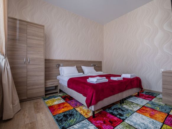 Фотография номера гостиницы СТАРТ Московская