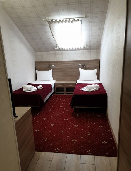 Фотография номера гостиницы СТАРТ Московская