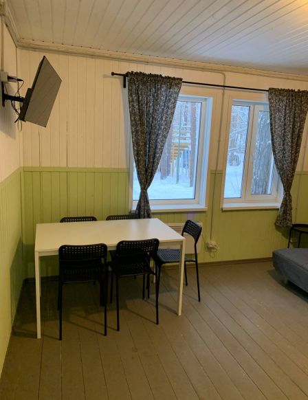 Фотография номера гостиницы Лесной Отель Ежи