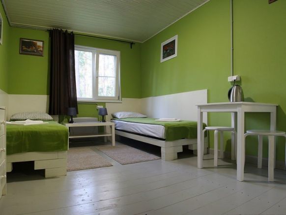Фотография номера гостиницы Лесной Отель Ежи