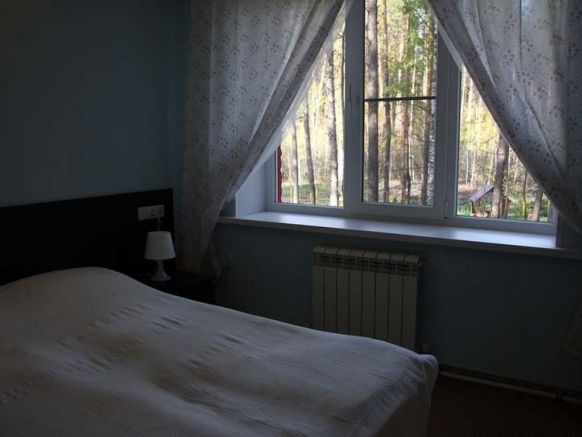 Фотография номера гостиницы Лесной Отель Ежи