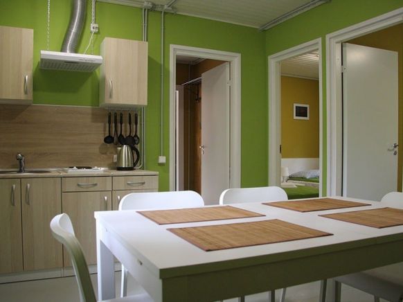 Фотография номера гостиницы Лесной Отель Ежи