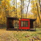 Коттедж (А-фрейм № 14 "Яшма"), Парк-Отель Алмазы