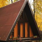 Коттедж (А-фрейм № 11 "Рубин"), Парк-Отель Алмазы