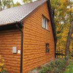 Коттедж (Коттедж № 6 "Малахит"), Парк-Отель Алмазы