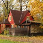 Коттедж (Эко-дом "Гранат"), Парк-Отель Алмазы