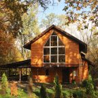 Коттедж (Коттедж № 1 "Алмаз"), Парк-Отель Алмазы