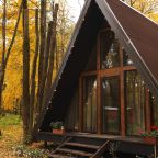 Четырехместный (А-фрейм № 12 "Турмалин"), Парк-Отель Алмазы