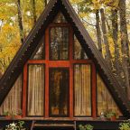 Четырехместный (А-фрейм № 9 "Цитрин"), Парк-Отель Алмазы