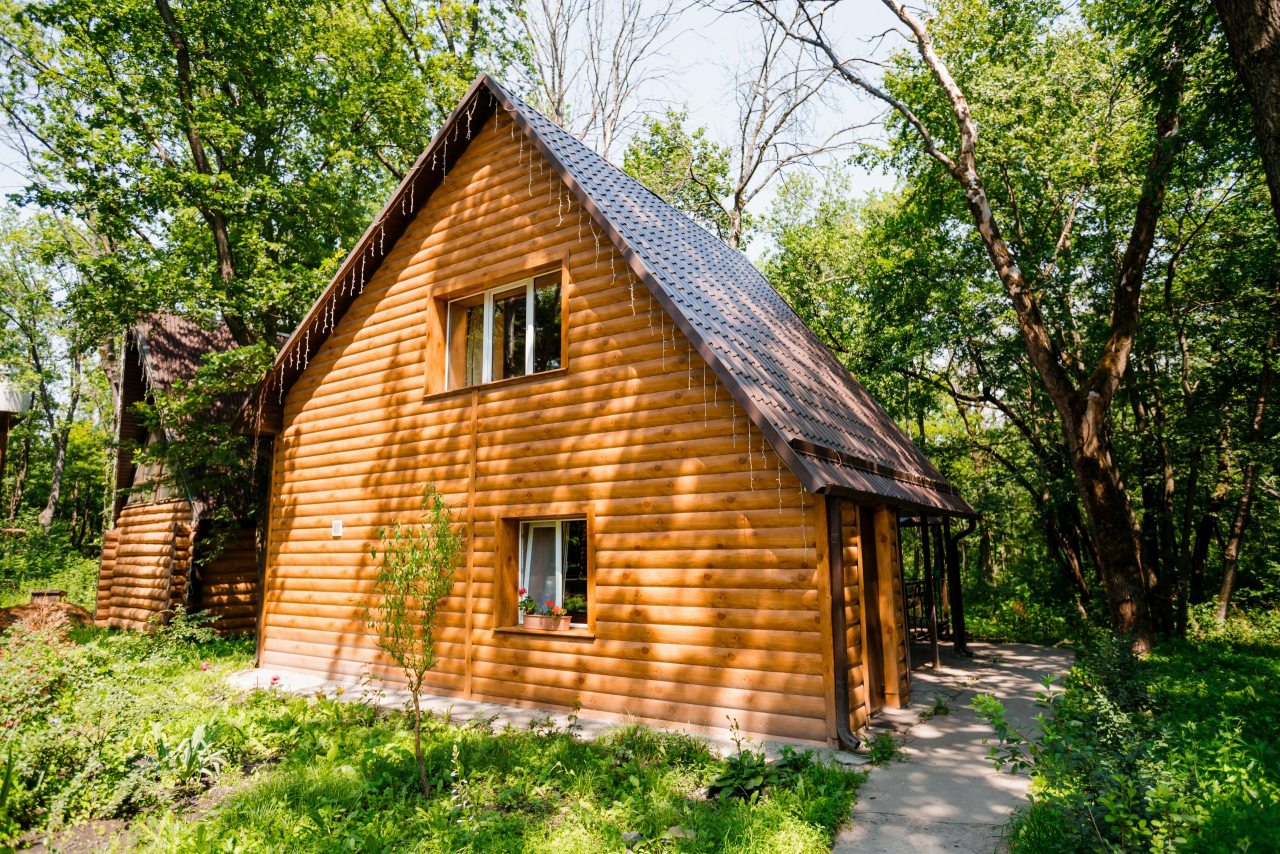 Коттедж (Коттедж № 8 Аметист), Парк-Отель Алмазы