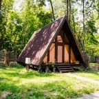 Четырехместный (А-фрейм № 12 Турмалин), Парк-Отель Алмазы